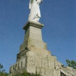 Statue de la Vierge de Kudel